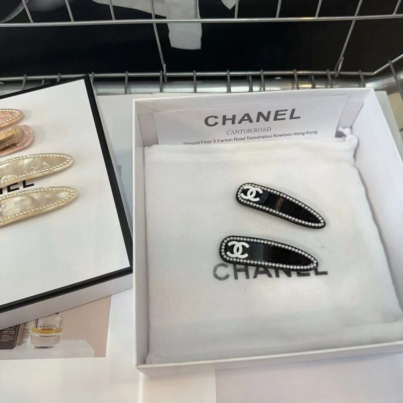 Chanel Hair Hoop